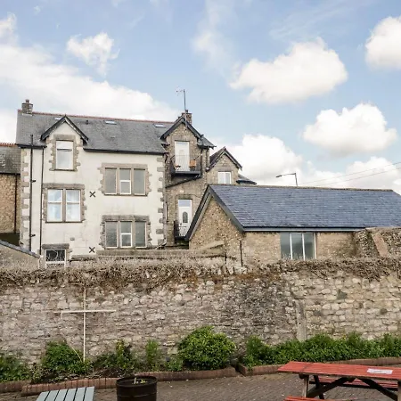 The Old Institute Apartament Milnthorpe